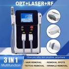 3-in-1 Opt Beauty Device Laser Hair Removal Tattoo Removal Skin Rejuvenation