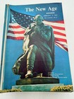 Vintage Lot Of 10 The New Age Magazine 1970s Masonic Freemasonry Masons