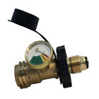 Brand New 1 Pcs Propane Tank Adapter Converts Pol Lp Tank Valve To Qcc1 type1