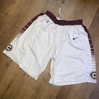 Nike Centenary College Gents Shorts Game Basketball Team Issue Worn Jersey Large
