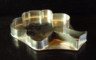 Chl 1998 Stamped Soldered Tin Oak Tree Cookie Cutter Catherine Latane Tinsmith