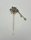 Butterfly Crystal Women Hairwear Hair Accessories Hair Comb Clips Hair Pins
