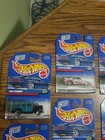 Lot Of 39 Hot Wheels Cars From 1997 Vintage Most Are Good     Vg  Some Rare New