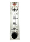Dwyer  Vfa-5-bv  Visi-float  Acrylic Flowmeter  100 Psig  20 Scfh  Air  New
