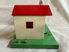 Vintage Lionel Trains   45 Railroad Crossing W  Automatic Gateman  With Box