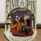 Disney Parks Pin- Find A Pin-  Goofy Pin Trading 2008 Le 1000