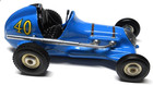 Vintage 195o s Roy Cox Thimble Drome Champion Tether Car  Non Engine