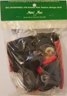 Oh Santa Claus Christmas Tiny Treasure Ornament Kids Craft Kit Merri Mac Vintage