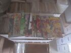 Lot Of 300  Marvel Dc Comic Books Only An Entire Longbox X-men Batman Avengers