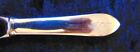 Vintage Tiffany   Co Sterling Silver Bar   Cheese Knife