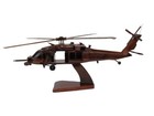 Sikorsky Hh-60 Pave Hawk Pavehawk Military Usaf Afsoc Csar Helicopter Wood Model