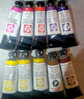 30 Large Tubes Of Daniel Smith Extra Fine Watercolor Paint Tubes - Large 15ml