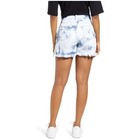 Bp  New  29 Ripped Non-stretch Denim Cutoff Shorts Blue Bleached Wash Size 27