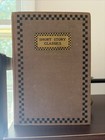 Set Of 3 Antique Vintage Hardback Books Neutral Tones And Colors Early 1900s