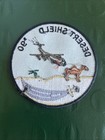 Operation Desert Shield Usaf Patch
