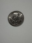 Rare 1979 Susan B Anthony Dollar Coin Denver  filled D  Mint Error - Sba-df1