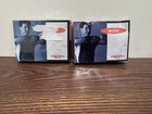 Nikken Kenkotherm Wrist Wrap Wristband Large Black New Nos - 2 Pack  Brand New 