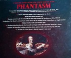 Phantasm Signature Series  Laser Disc  Signed By Coscarelli   Angus Scrimm No Cd