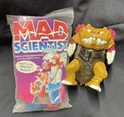 Vintage Mad Scientist Dissect An Alien Figure Game Mattel 1986
