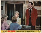 Disney s Mary Poppins  Lobby Cards  uk Front Of House Set    Julie Andrews