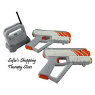 Recoil Laser Tag Starter Set Gps Enabled Multi-player Smartphone Game Blasters