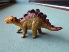 Safari Ltd 1997 Baby Stegosaurus Dinosaur Figure Prehistoric Figurine Toy