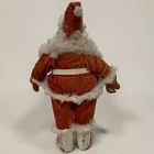 Vintage Santa Claus Store Display Figure Country Christmas Holiday Decor Antique
