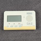 Korg Ca-2 Chromatic Tuner Portable Digital Guitar Bass Instrument Tuning