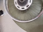 1967 Up  Schwinn Stingray Fastback 5 Speed Sprint Chrome Front  rear Rims  L  k