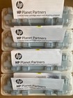 Hp 218x Black High Yield  218a Cyan magenta yellow Standard Yield Toner Set