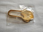 Vintage Apple Computer Rainbow Logo Keychain Promotional Novelty Corporate Japan