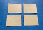 Gibraltar Stamps  Scott 123-126 Complete Set Mlh