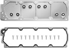 Ls Gen 4 Valley Pan Cover Plate W  Ls7 Lifters Camshaft Chevy Gm 6 2l L92 L94
