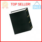 Pioneer Photo Albums A4-100 Black Photo Album  100 Pockets 4 x6 