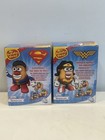 Superman   Wonder Woman Mrs  Potato Head Figure Dc Comics Hasbro Playskool