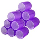 Hair Rollers  12 Pack Self Grip Salon Hairdressing Curlers  Diy Curly Hairsty   