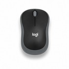 Logitech Mk270 Wireless Keyboard   Mouse Combo Usb Receiver Black Tested