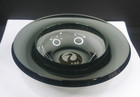 Jal  Japan Airlines  Crystal Bowl  Vgcd  Vintage