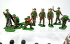 Large Lot Of Britains Ltd Soldiers  Swoppets  Etc     please Read  