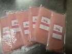 Karite Paraffin Spa Wax Refills  6 Pack Peach Scented Paraffin Wax Blocks 