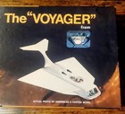 1969  fantastic Voyage  Orig Aurora  831-150  voyager  Model Kit Unbuilt In Box