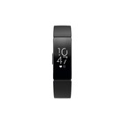 New For Fitbit Inspire Hr Heart Rate And Fitness Tracker With Sm lg Bands Black