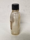 Vintage Empty Mueller Potter Drug Co Glass Bottle Oshkosh Wi