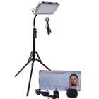 50w Uv Tanning Lamp For Face   Body 96 Led Self-tanning Light W protect Goggles