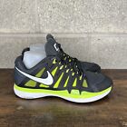 Nike Zoom Vapor 9 Tour Federer French Open 2012 Shoes Men   s Size 7 5