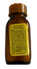 Vintage Amber Glass Anacin Pill Bottle Full Whitehall Pharmaceutical