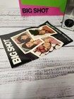 Vintage Polaroid Big Shot Instant Film Portrait Land Camera Andy Warhol  unteste