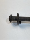        Honda Cb600f Cb 600 F 1998 - 2002 Rear Wheel Spindle Axle With Spacers       