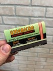 Vintage 1930s American Equipment Co  Full Matchbook Advertising Detroit Mi