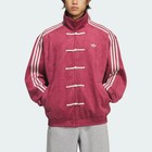 Adidas Originals Ctt Chinese Track Casual Jacket Kr0294 Unisex Red-new Chinese